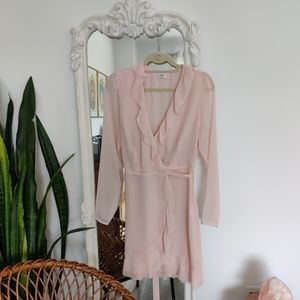 Aritzia wilfred Louise dress